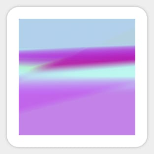 pink purple abstract texture Sticker